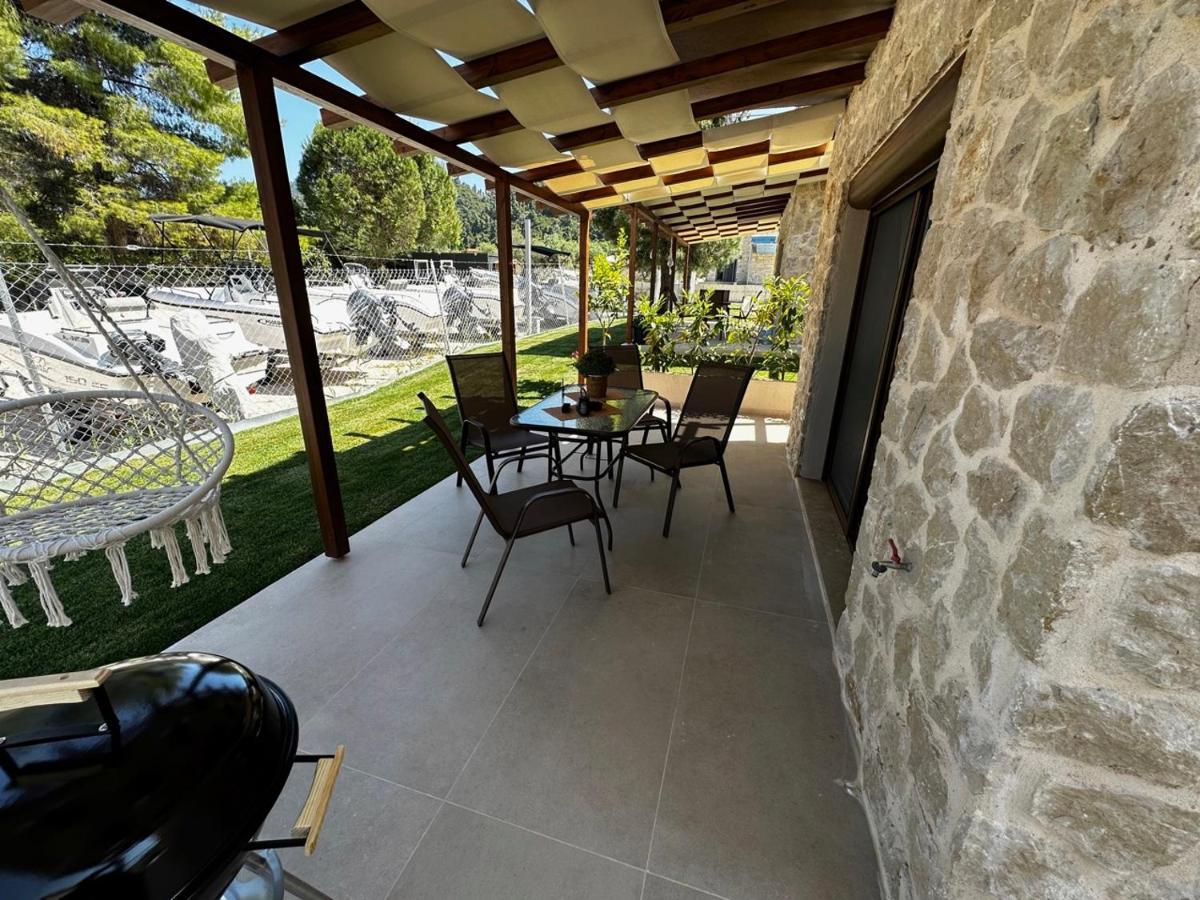 Limoncello Villas Вурвуру Экстерьер фото