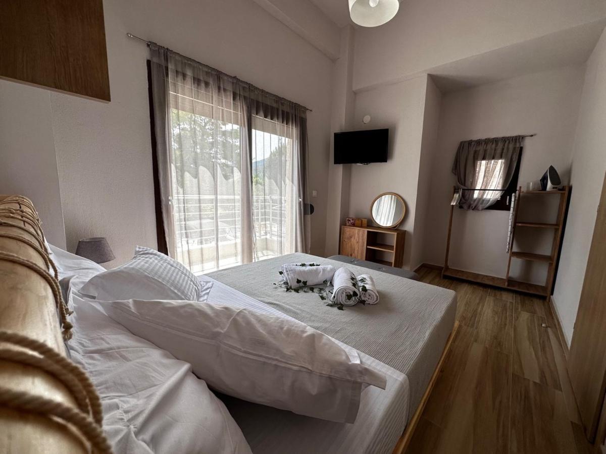 Limoncello Villas Вурвуру Экстерьер фото
