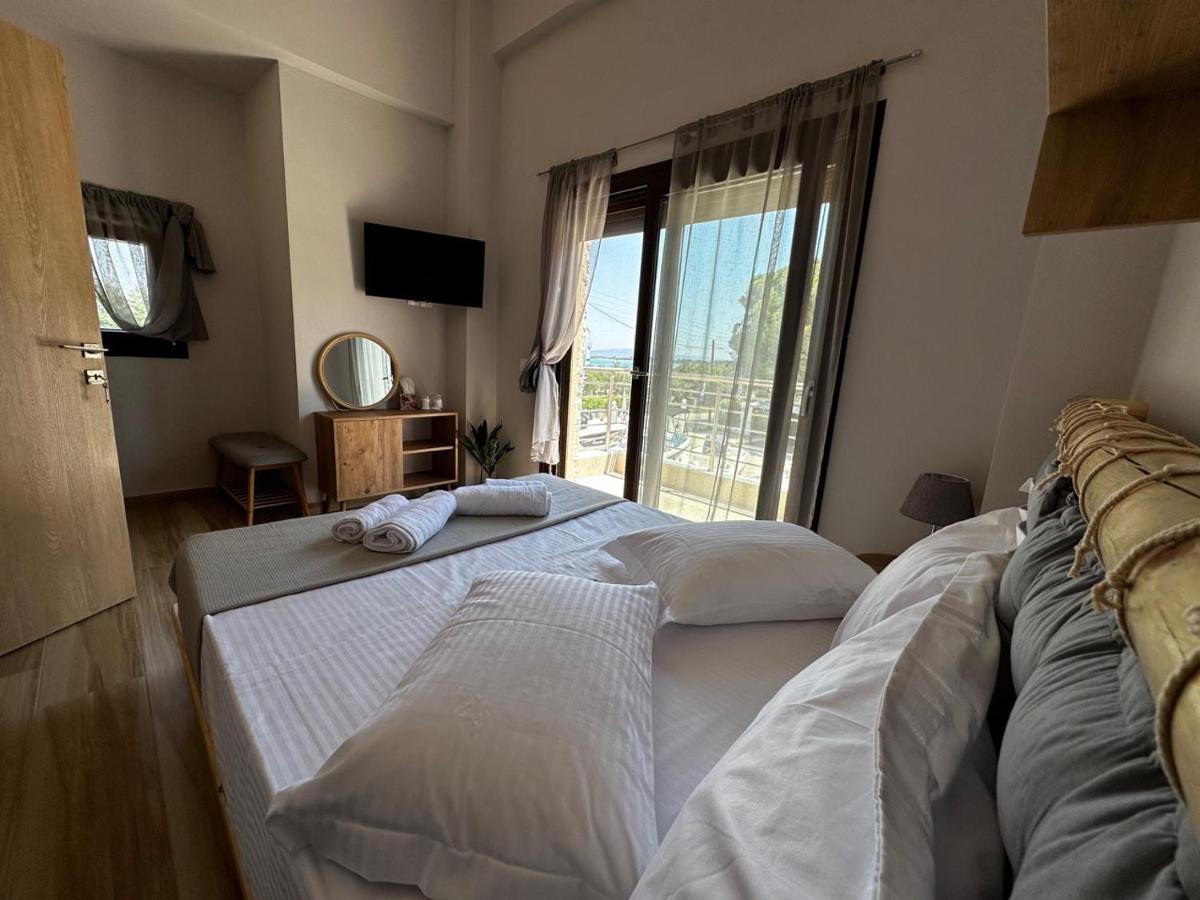 Limoncello Villas Вурвуру Экстерьер фото