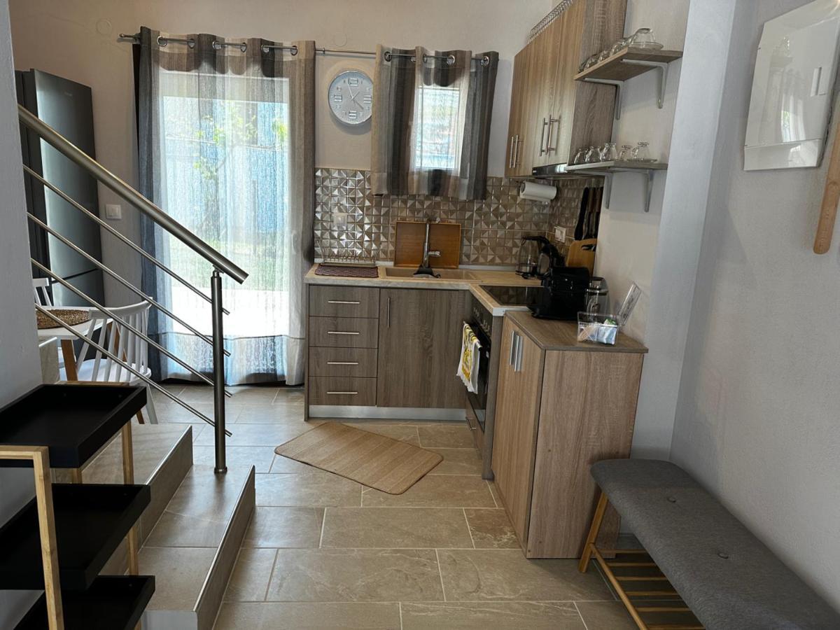 Limoncello Villas Вурвуру Экстерьер фото